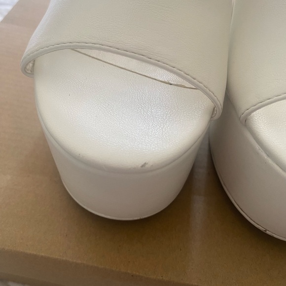 Steve Madden Jungle White - Picture 5 of 5